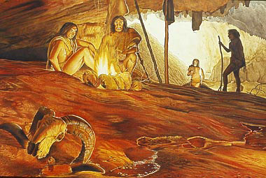 Il Paleolitico nella Toscana nord-occidentale / Palaeolithic man in north-west Tuscany