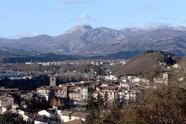 Luoghi fortificati della Garfagnana / The fortifications of Garfagnana