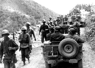 I luoghi della Resistenza / Places connected with the Resistenza