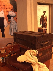 Museo Paolo Cresci per la Storia dell'Emigrazione italiana / Museum Paolo Cresci per la Storia dell'Emigrazione Italiana