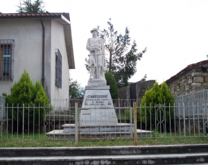 Monumento all’Alpino di Careggine / Monument to the Alpine of Careggine