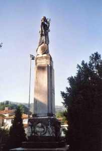 Monumento ai Caduti di Gallicano / Monument to the Fallen of Gallicano