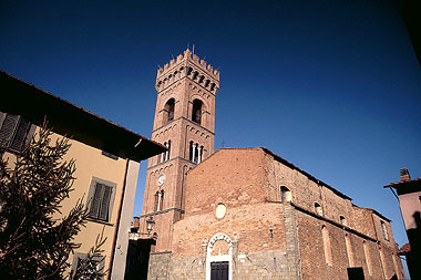 Montecarlo, chiesa colleggiata di S. Andrea