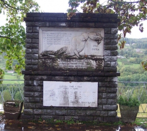 Monumento ai Caduti di Magnano / Monument to the Fallen of Magnano