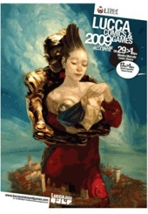 Lucca Comics and Games
