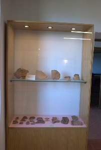 San Romano in Garfagnana, Palazzo Pelliccioni-Marazzini. Esposizione permanente dell'Archeologia del Territorio / San Romano in Garfagnana, Palazzo Pelliccioni-Marazzini. Esposizione Permanente dell'Archeologia del Territorio