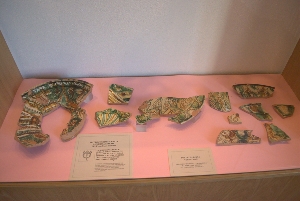 San Romano in Garfagnana, Palazzo Pelliccioni-Marazzini. Esposizione Permanente dell'Archeologia del Territorio