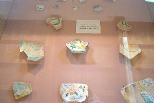 San Romano in Garfagnana, Palazzo Pelliccioni-Marazzini. Esposizione Permanente dell'Archeologia del Territorio