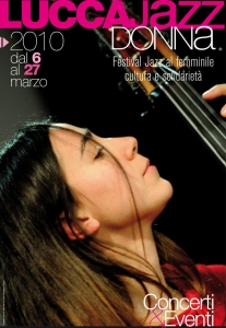Lucca Jazz Donna 2010