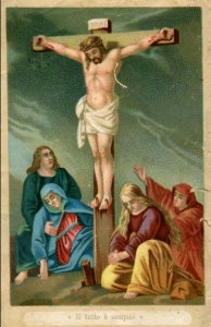 Riti e tradizioni della settimana santa / Holy Week rites and traditions