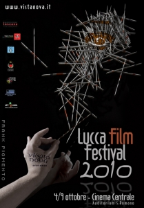 Lucca Film Festival 2010