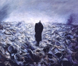 Virio Bresciani - I volti della solitudine