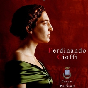 Ritratti, Pietrasanta 2010 - Ferdinando Cioffi