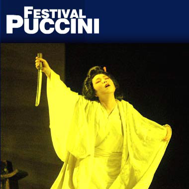 Festival Puccini - La fanciulla del West / Puccini Festival - La fanciulla del West