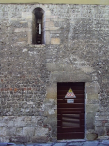 Lucca. Chiesa di San Donnino, resti