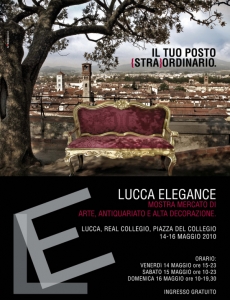 Lucca Elegance