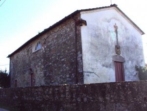 San Lorenzo di Moriano (Lucca). Chiesa di San Lorenzo