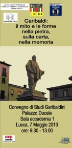 Garibaldi: il mito e le forme nella pietra, sulla carta, nella memoria