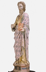 Cune (Lucca). Chiesa di San Bartolomeo (dall'oratorio), San Bartolomeo