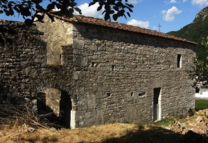 Diecimo (Lucca). Chiesa di San Martino in Greppo