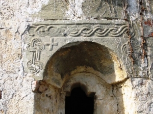 Marlia (Lucca). Chiesa di San Giusto alla Caipira