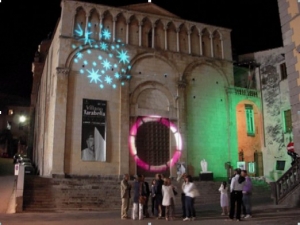 Luci sul Museo - Notte al Museo dei Bozzetti / Luci sul Museo - Night at Museo dei Bozzetti