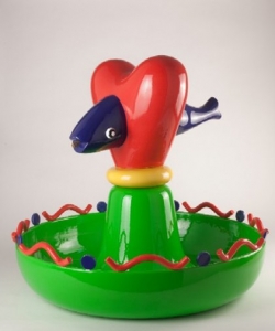 Maria Cristina Hamel - Terra Luminosa. Il sorriso del design nella ceramica / Maria Cristina Hamel - Terra Luminosa