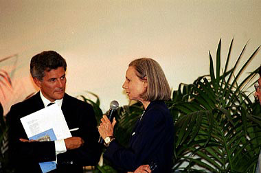 Fleur Jaeggy, vincitrice per la narrativa nel 2002