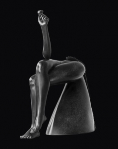 Profondità e proiezioni del nero - Novello Finotti