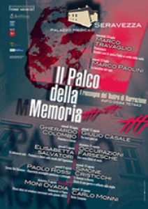 Il Palco della memoria - Moni Ovadia in "Rabinovich & Popov (Russi ebrei ed ortodossi convivono nella grande URSS)"  / Il Palco della Memoria - Moni Ovadia in "Rabinovich & Popov (Russi ebrei ed ortodossi convivono nella grande URSS)"