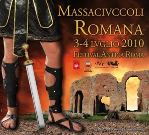 Massaciuccoli Romana - Festival dell’Antica Roma  / Massaciuccoli Romana - Festival of Ancient Rome