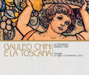 Galileo Chini e la Toscana