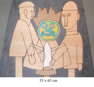 Un pop di bellezza: Adami, Del Pezzo, Pozzati, Tadini