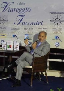 Viareggio Incontri - Alessandro Meluzzi / Viareggio incontri - Alessandro Meluzzi