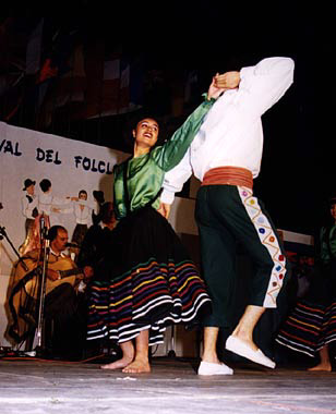 Festival Internazionale del Folklore / International Folklore Festival