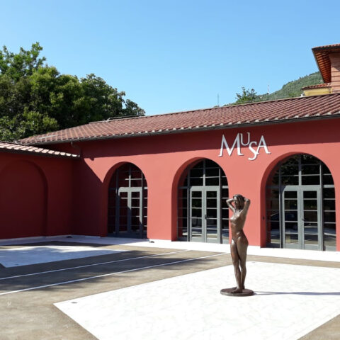 MuSA - Museo Virtuale della Scultura e dell'Architettura / MuSA - Virtual Museum of Sculpture and Architecture