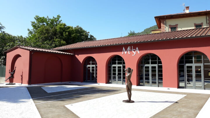 MuSA - Museo Virtuale della Scultura e dell'Architettura / MuSA - Virtual Museum of Sculpture and Architecture