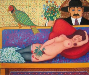 “I colori dell’ironia” - Omaggio a Eugenio Pieraccini / "I colori dell'ironia" - Eugenio Pieraccini