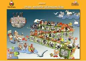 Arrivano i Moschettieri dell’Animazione Italiana