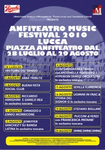 Anfiteatro Music Festival - Abbadream / Anfiteatro Music Festival - “Abbadream”