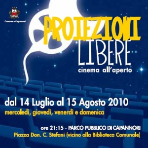 Proiezioni libere - Mine vaganti