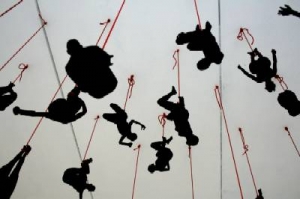 Emanuele Giannelli - "Sospesi"