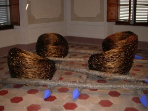 Andrea Salvetti - Eight rooms with roots