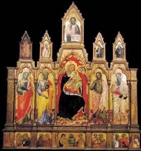 Mater Admirabilis. I polittici di Francesco Di Andrea Anguilla