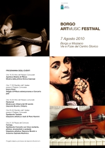 Borgo ArtMusic Festival
