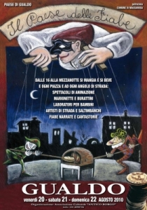 Il Paese delle Fiabe a Gualdo / Gualdo, the Fairy-Tale Village