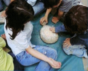 Laboratori didattici estivi al Museo di Camaiore / Educational workshops of Archaeology at Museum of Camaiore