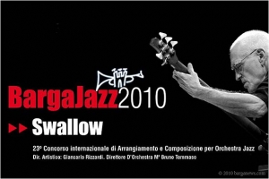 Steve Swallow & Barga Jazz Orchestra - Concorso internazionale per Orchestra Jazz / Steve Swallow & Barga Jazz Orchestra - International competion for Jazz Orchestra