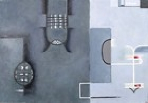 Antonio Puliti - "Four Rooms"