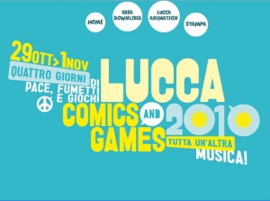 Lucca Comics and Games